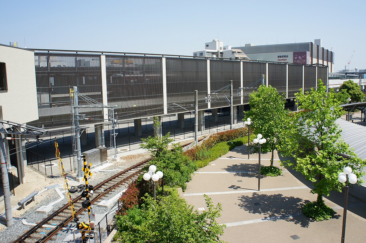The Melancholy of Haruhi Suzumiya real-world location guide image