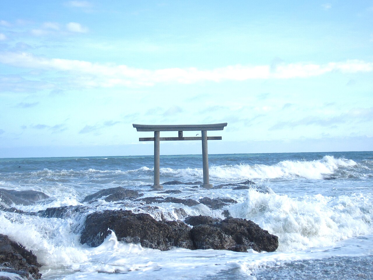 Girls und Panzer real-world location guide image