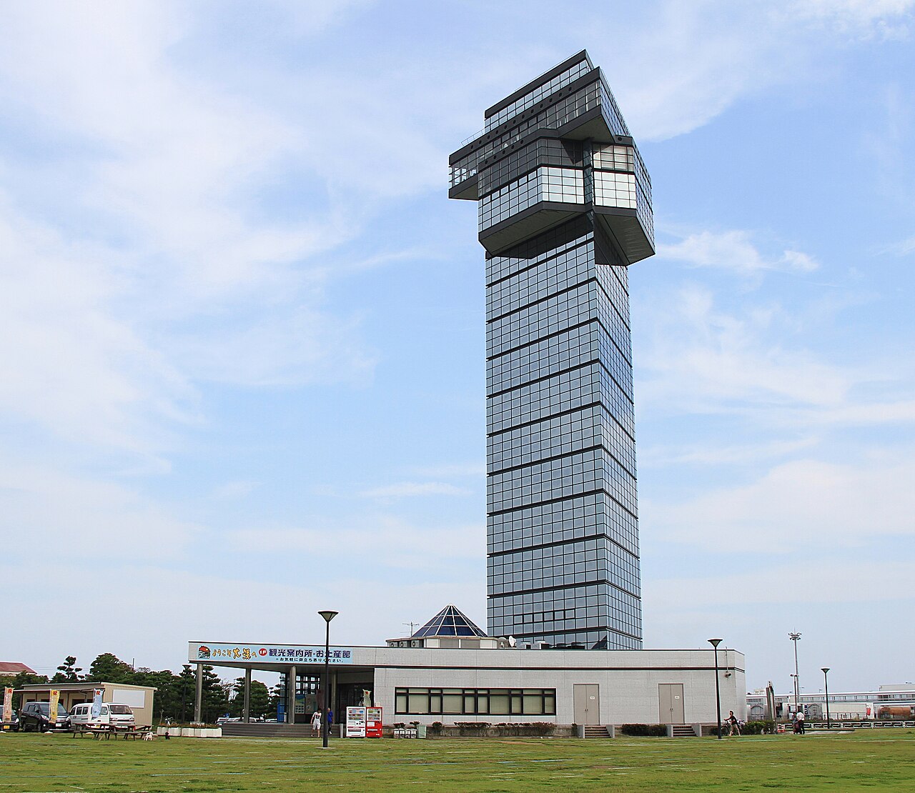 Real-world photo of Aqua World Oarai