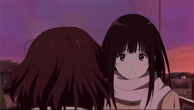 Anime scene reference for Kajibashi Bridge