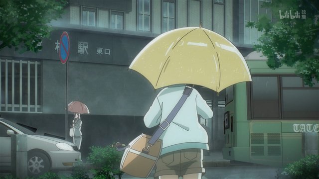 Anime scene reference for Morinji Temple Koeda