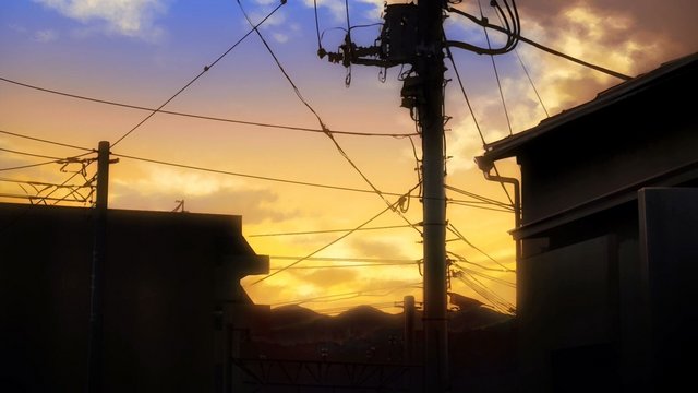 Anime scene reference for Seibu-Chichibu Station