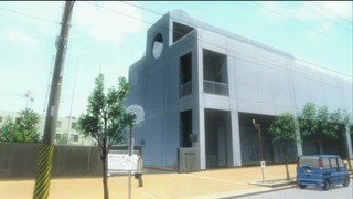Anime scene reference for Shukugawa Park
